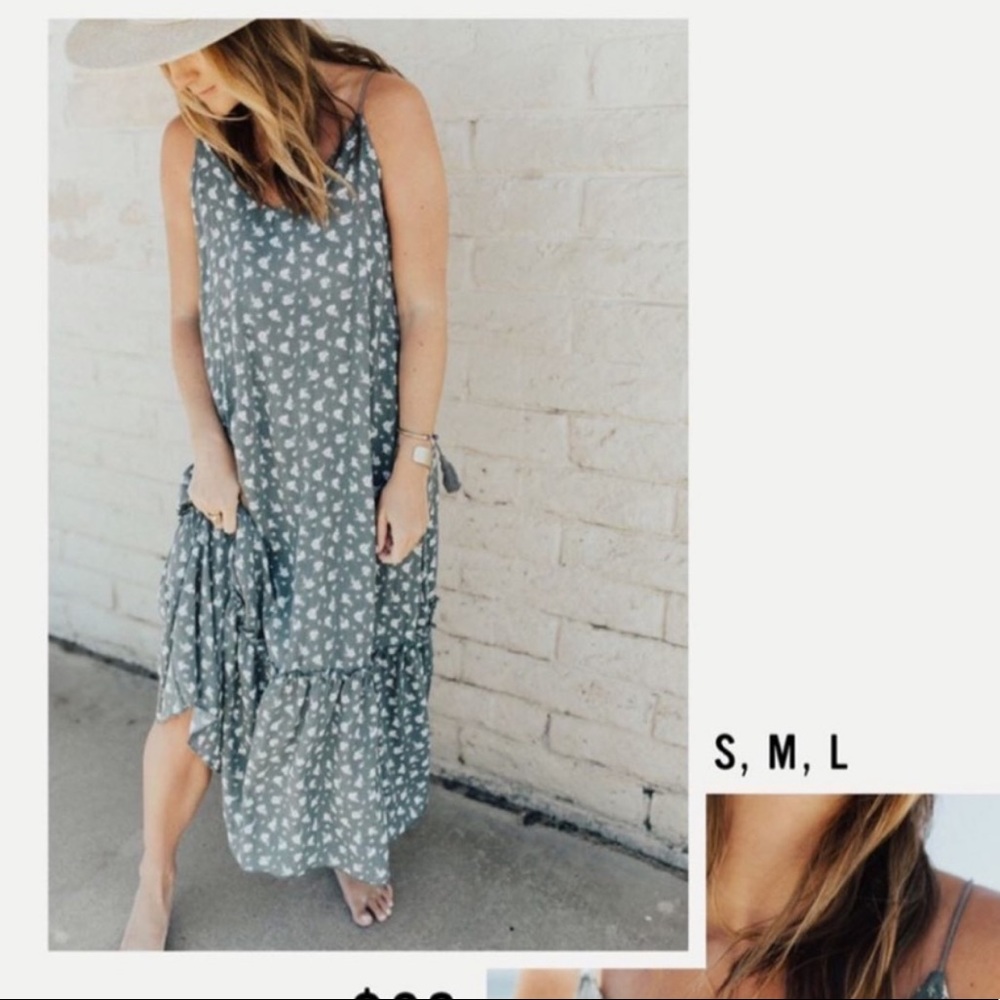 CJLA Rowan Dress